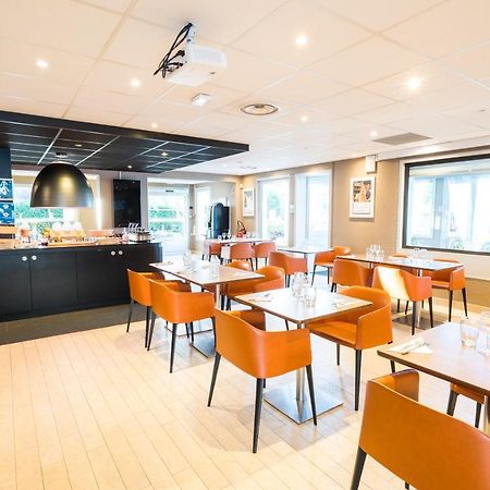 Hotel Campanile Montesson - Le Vesinet Zewnętrze zdjęcie