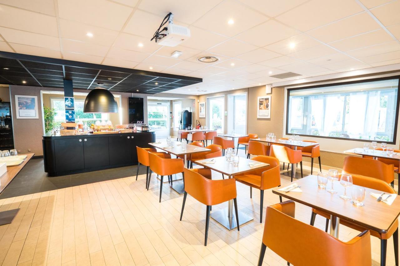 Hotel Campanile Montesson - Le Vesinet Zewnętrze zdjęcie