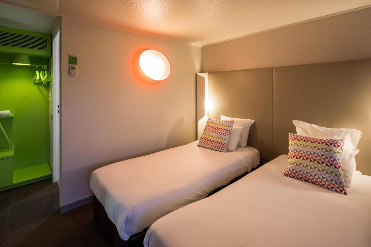 Hotel Campanile Montesson - Le Vesinet Zewnętrze zdjęcie