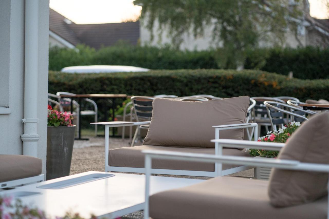 Hotel Campanile Montesson - Le Vesinet Zewnętrze zdjęcie