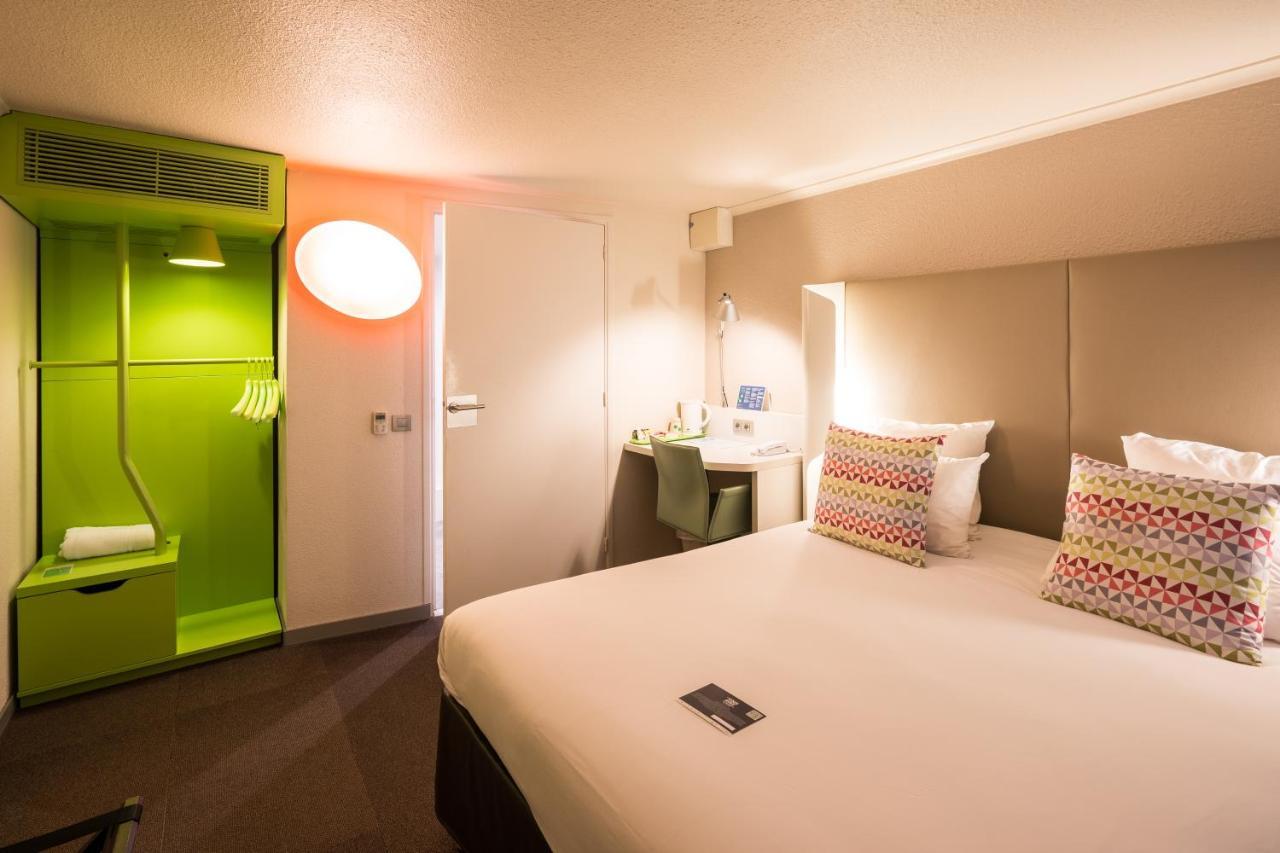 Hotel Campanile Montesson - Le Vesinet Zewnętrze zdjęcie