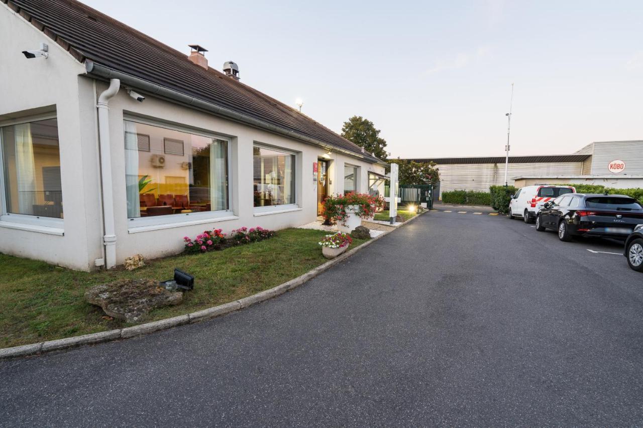 Hotel Campanile Montesson - Le Vesinet Zewnętrze zdjęcie