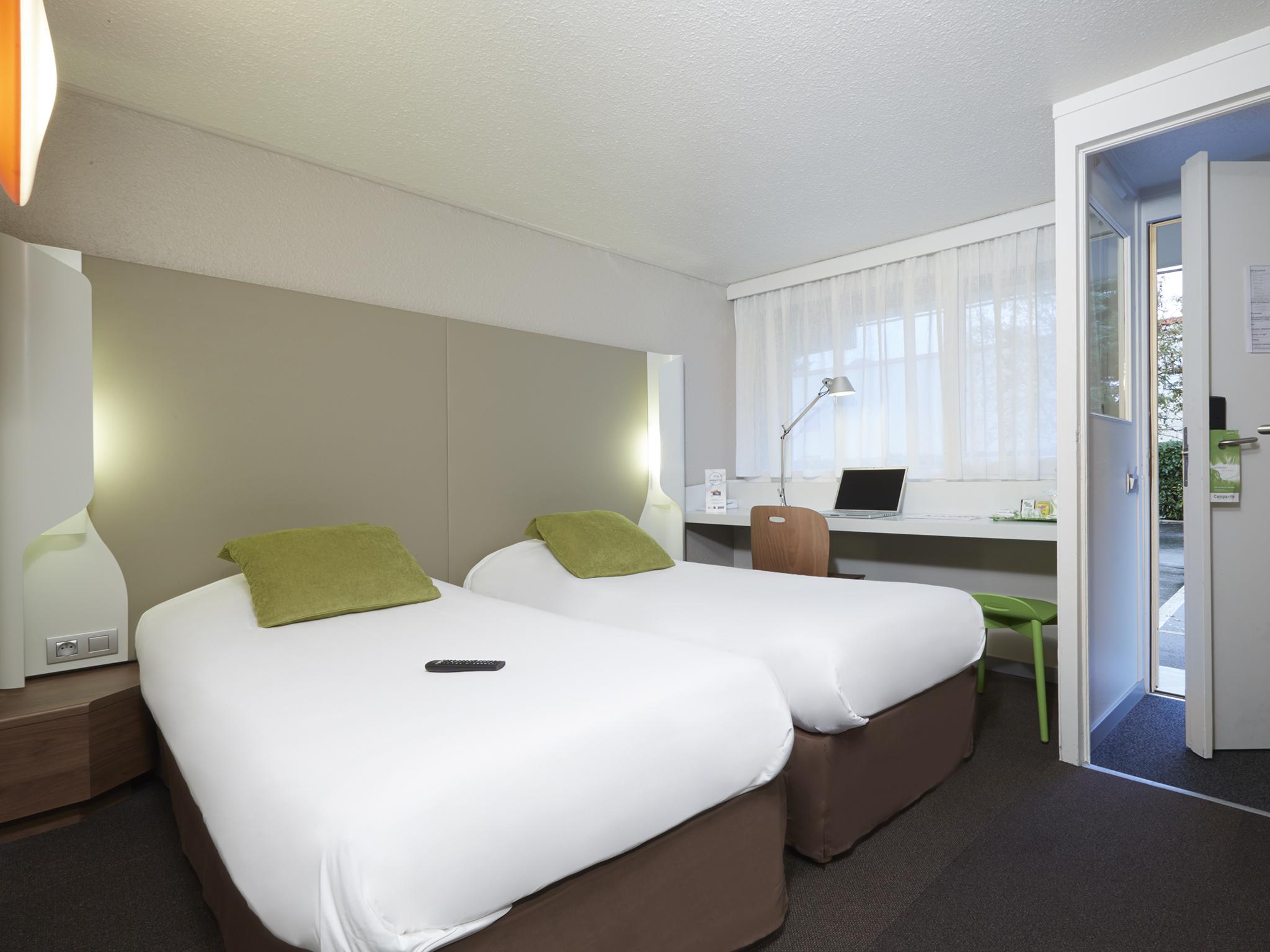 Hotel Campanile Montesson - Le Vesinet Zewnętrze zdjęcie