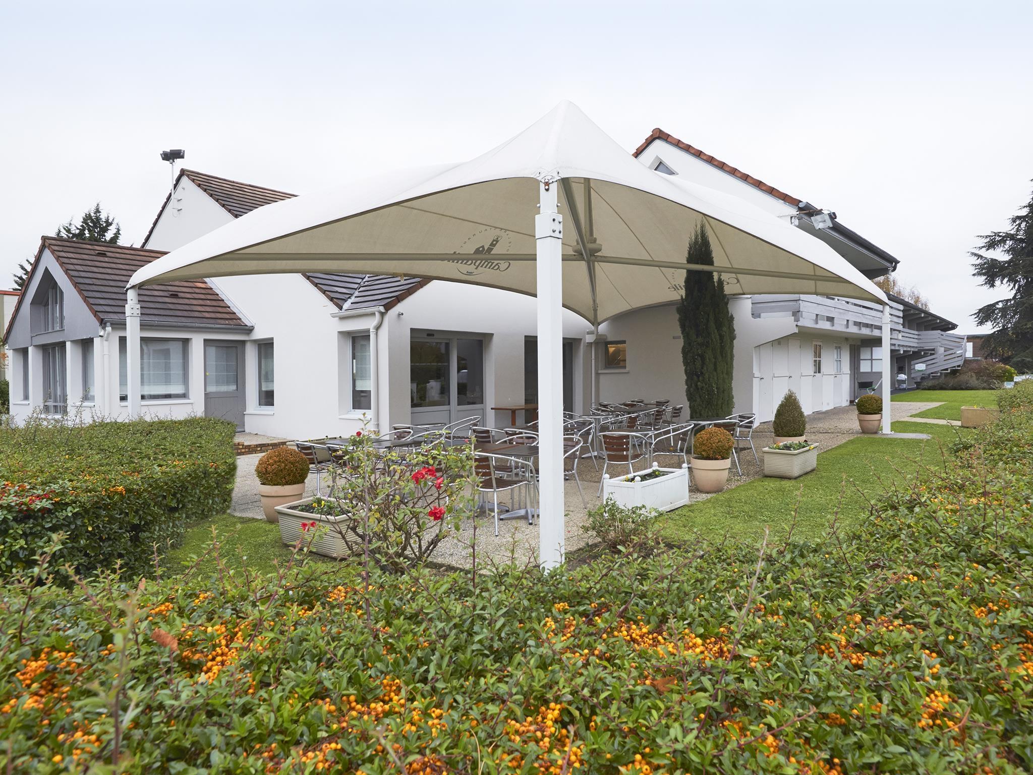 Hotel Campanile Montesson - Le Vesinet Zewnętrze zdjęcie
