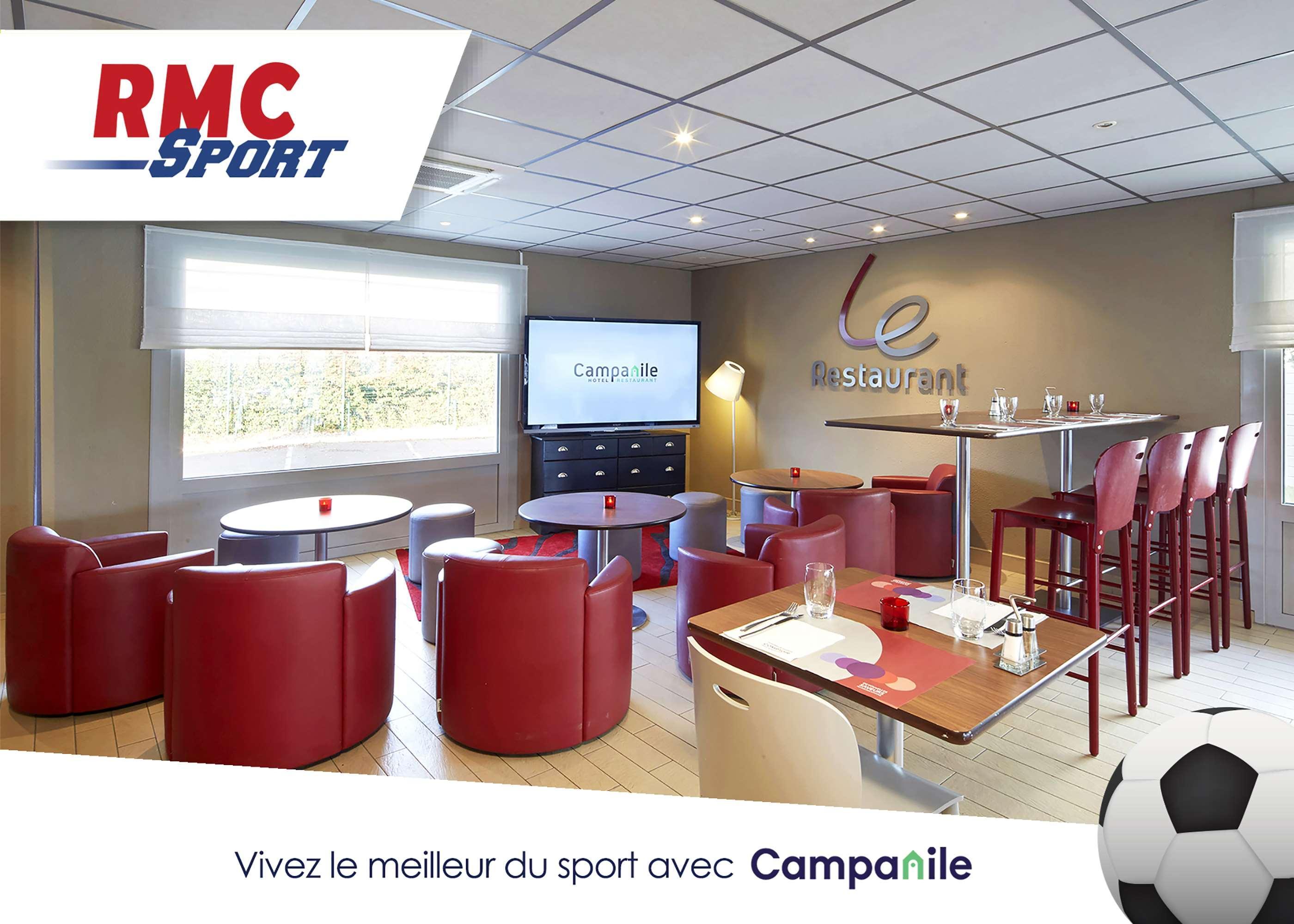 Hotel Campanile Montesson - Le Vesinet Zewnętrze zdjęcie
