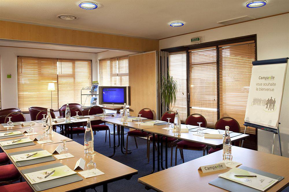 Hotel Campanile Montesson - Le Vesinet Zaplecze biznesowe zdjęcie