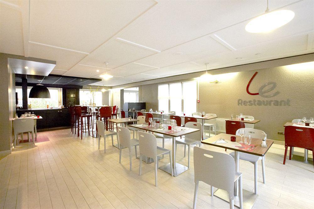 Hotel Campanile Montesson - Le Vesinet Zewnętrze zdjęcie